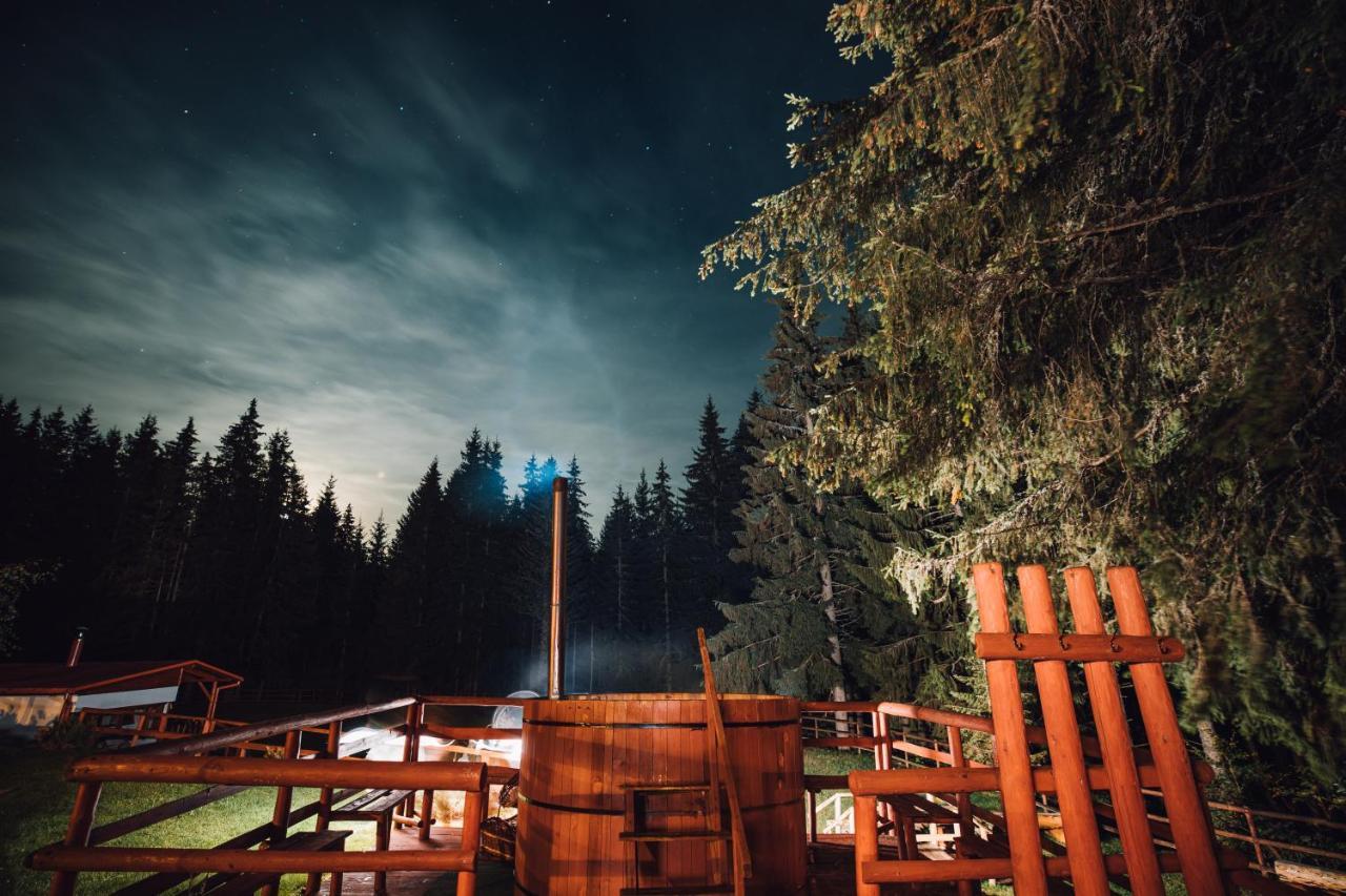 Cabana Bucin Bucin  Exteriör bild