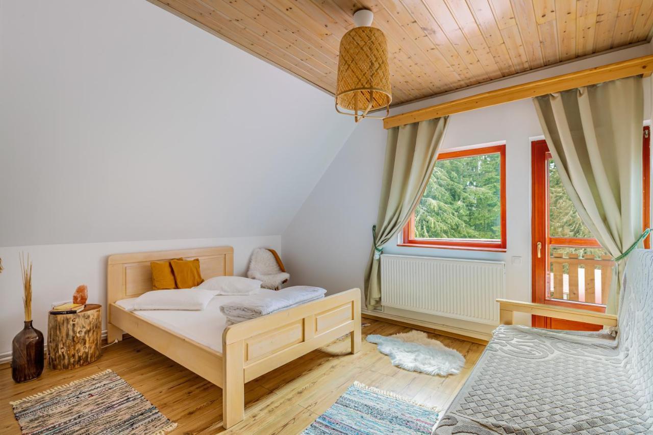 Cabana Bucin Bucin  Exteriör bild