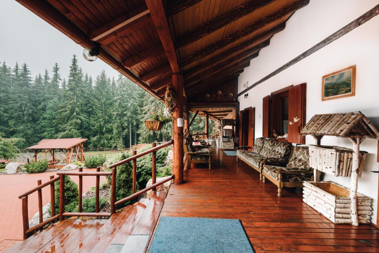 Cabana Bucin Bucin  Exteriör bild