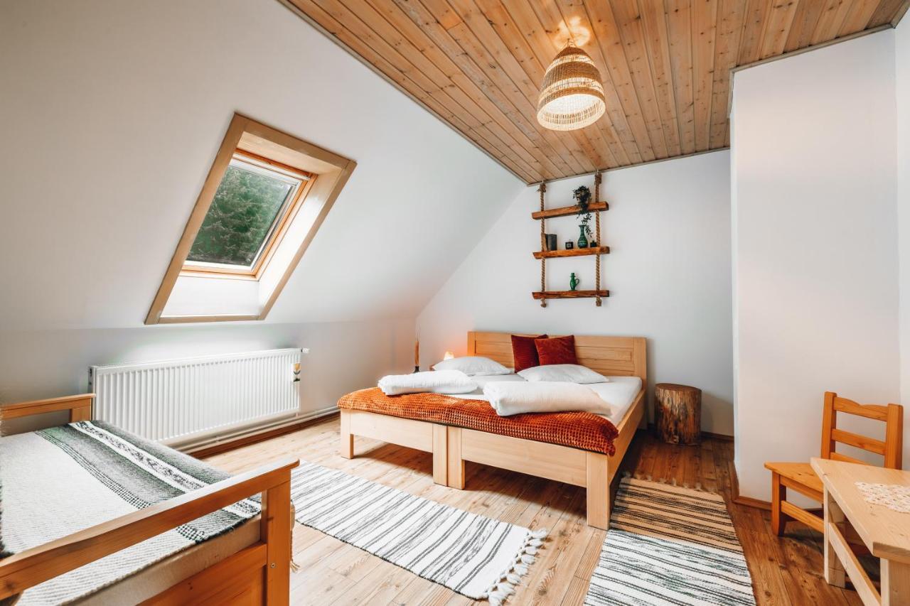 Cabana Bucin Bucin  Exteriör bild