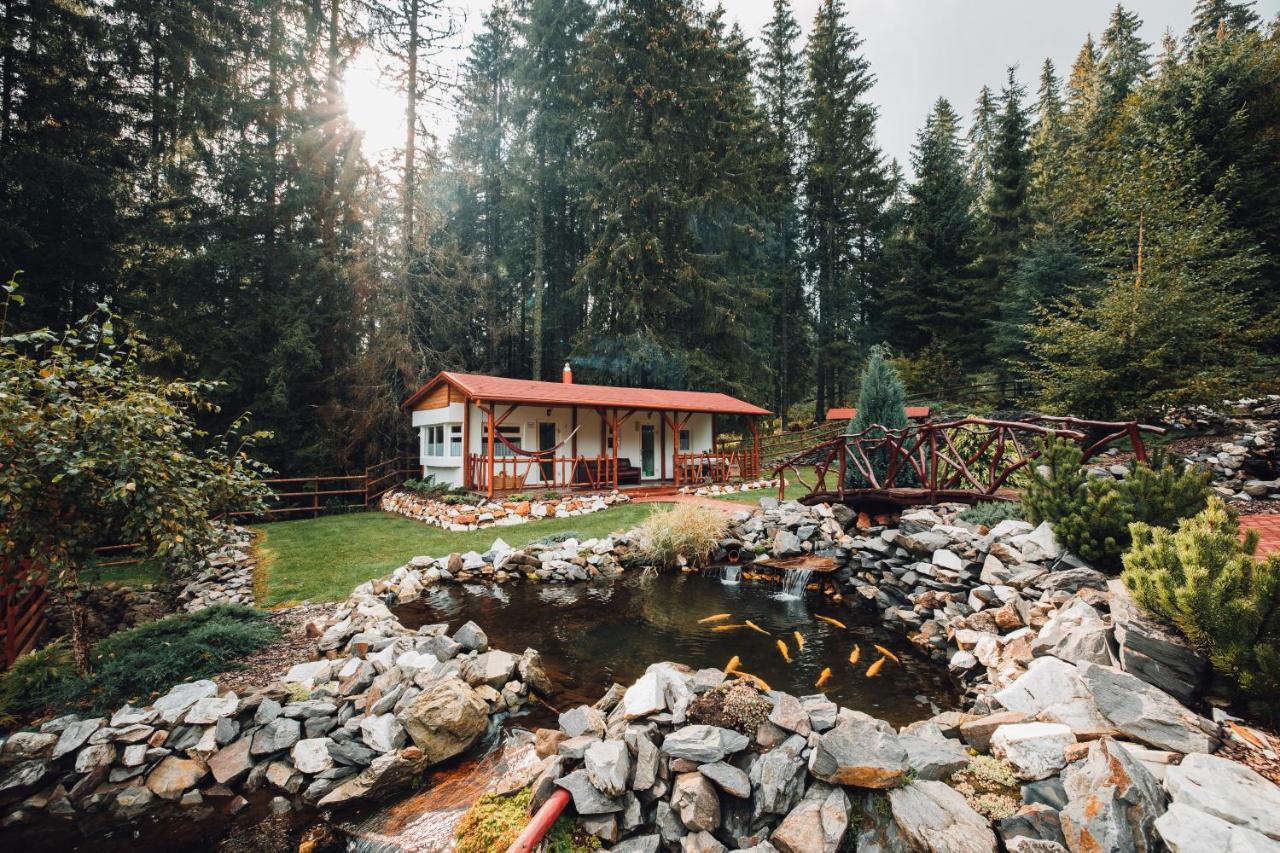 Cabana Bucin Bucin  Exteriör bild