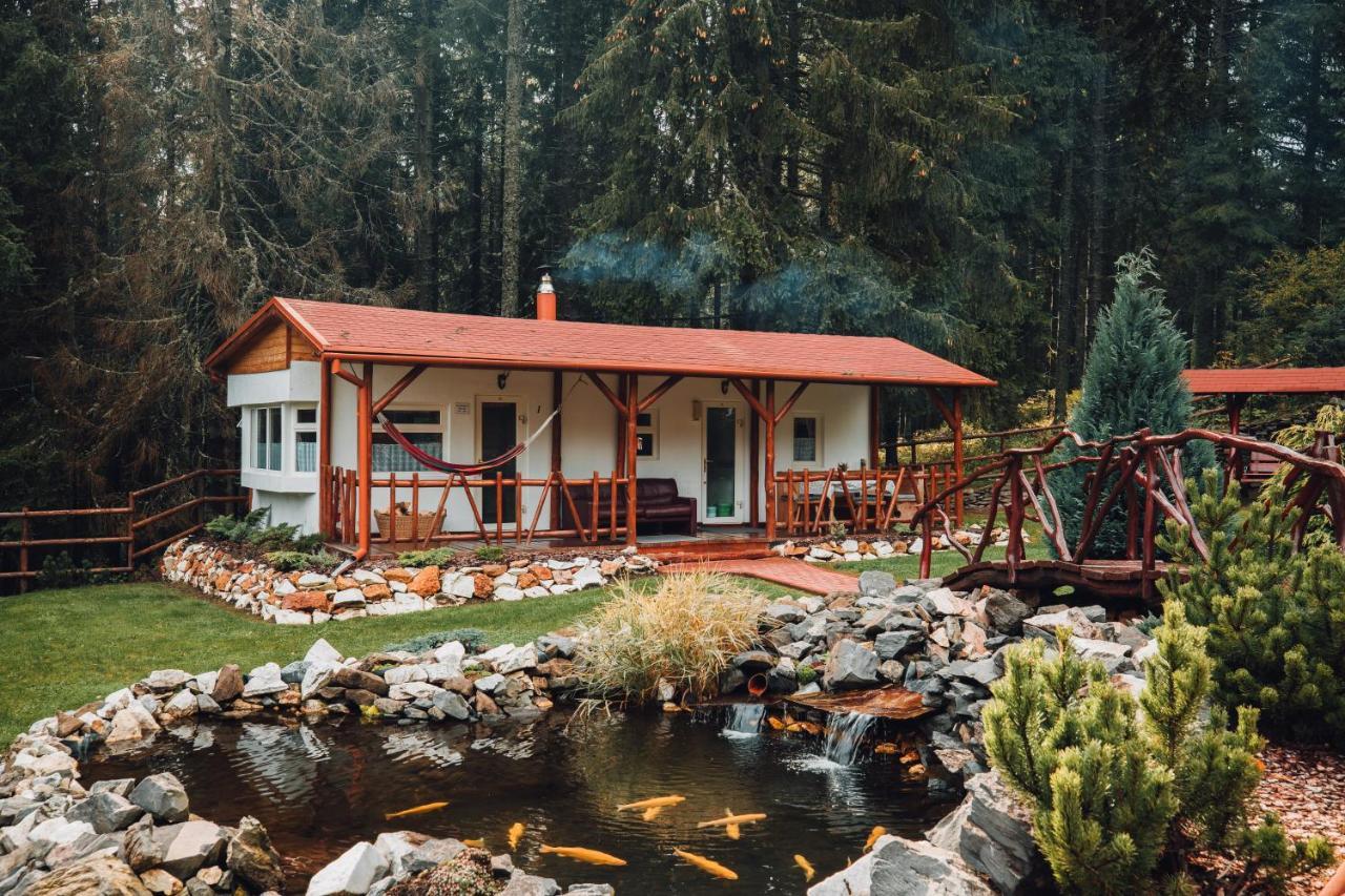 Cabana Bucin Bucin  Exteriör bild
