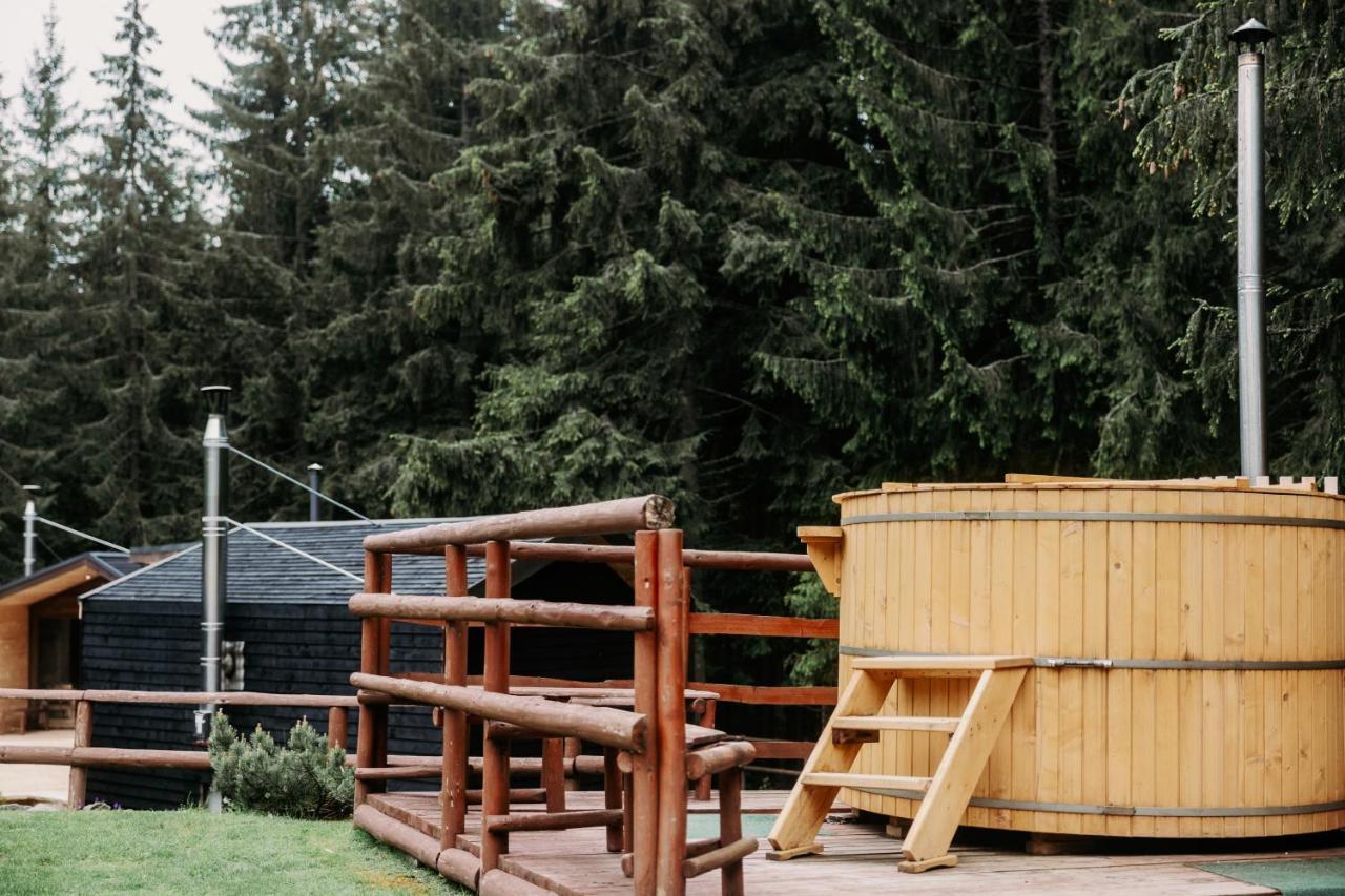 Cabana Bucin Bucin  Exteriör bild
