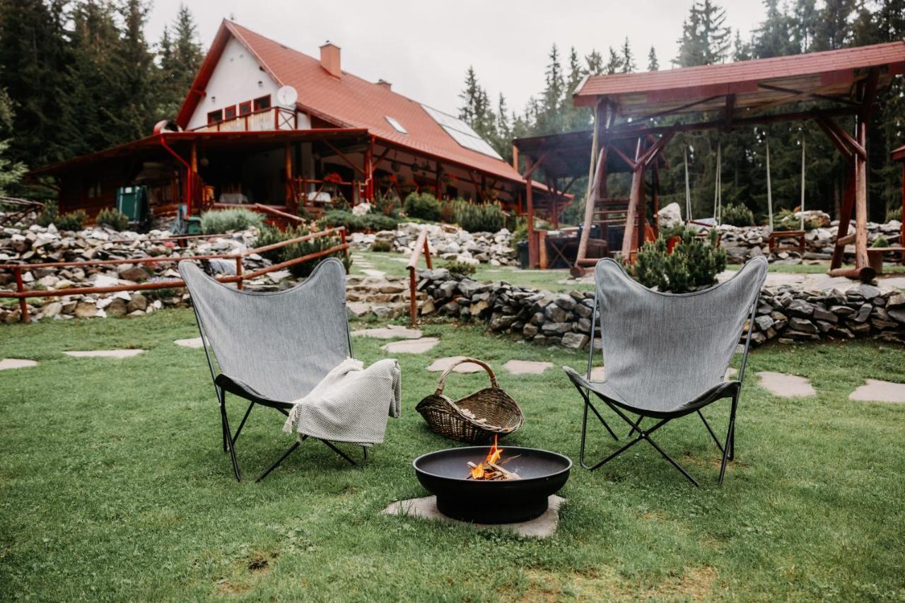 Cabana Bucin Bucin  Exteriör bild