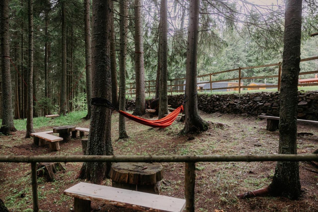 Cabana Bucin Bucin  Exteriör bild