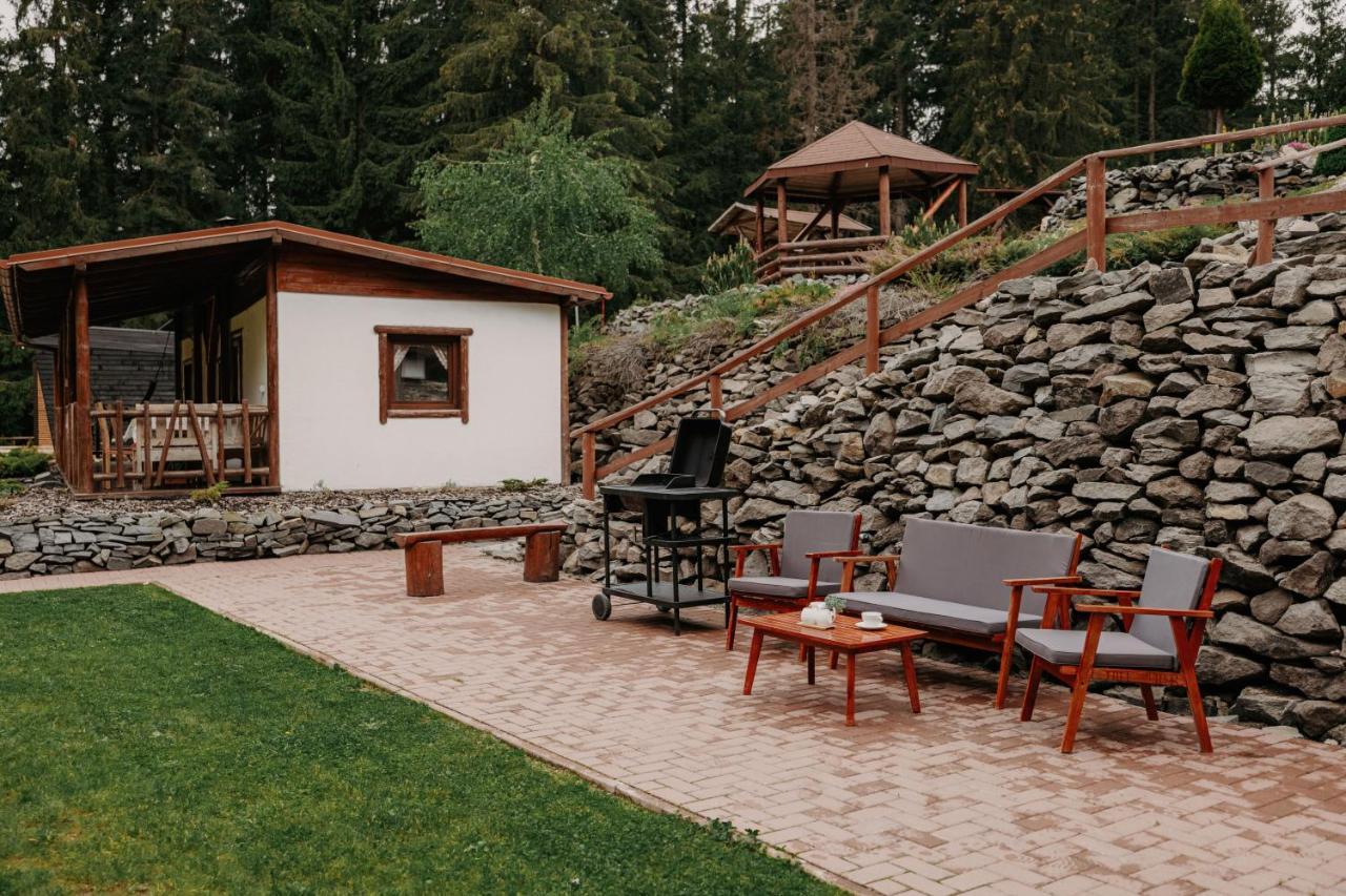 Cabana Bucin Bucin  Exteriör bild