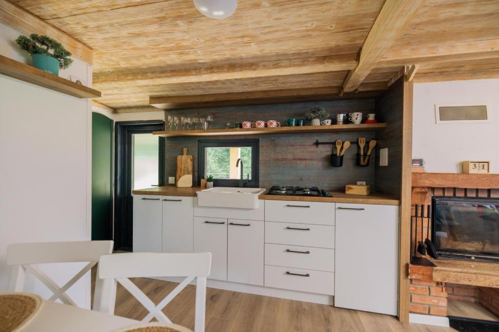 Cabana Bucin Bucin  Exteriör bild