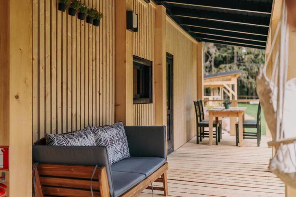 Cabana Bucin Bucin  Exteriör bild