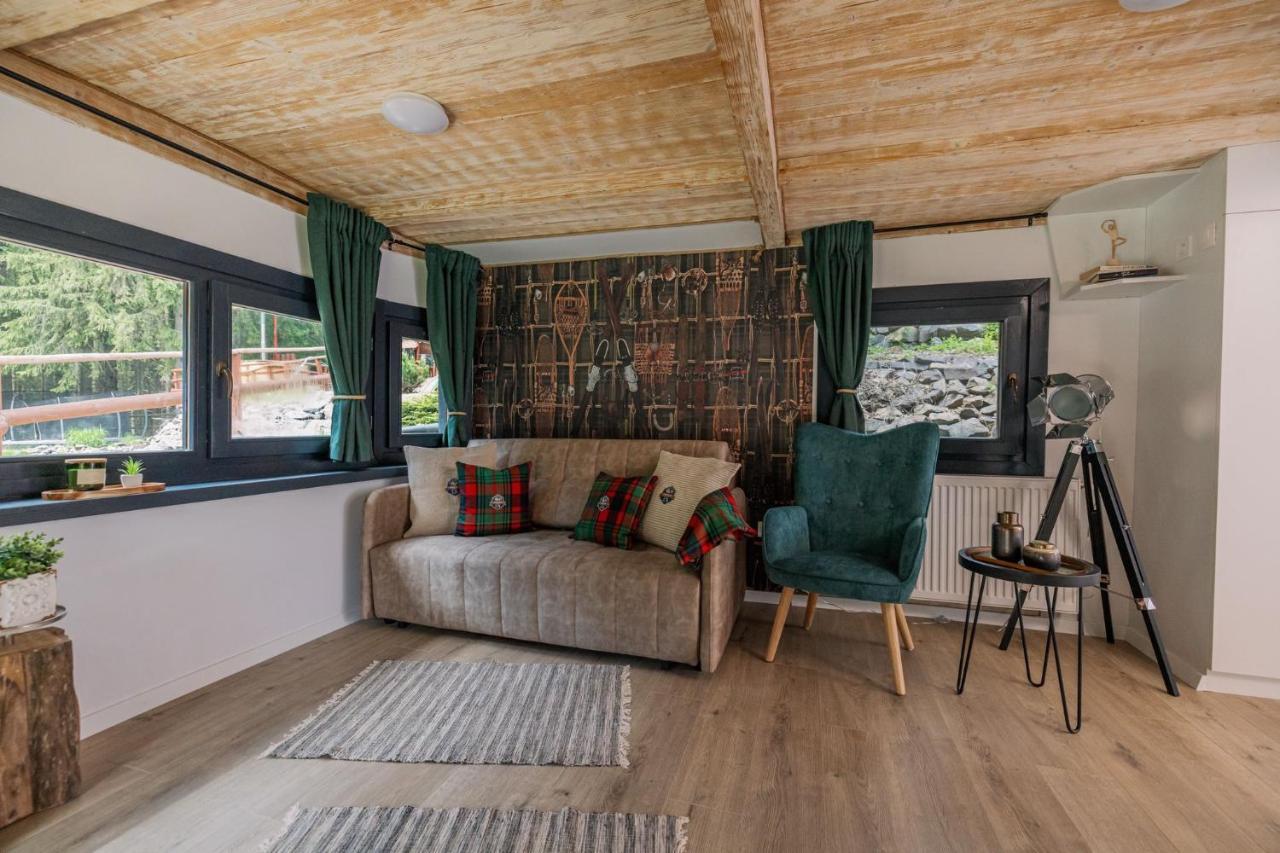 Cabana Bucin Bucin  Exteriör bild