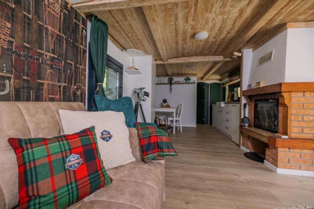 Cabana Bucin Bucin  Exteriör bild