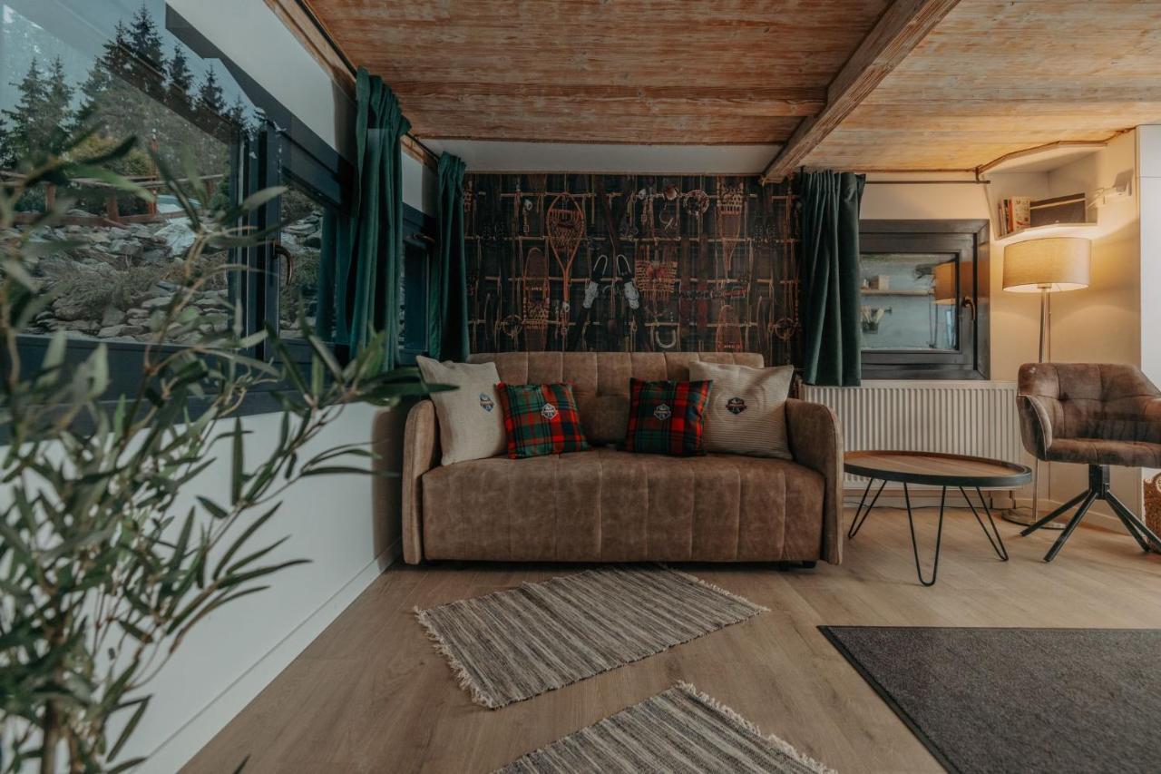 Cabana Bucin Bucin  Exteriör bild