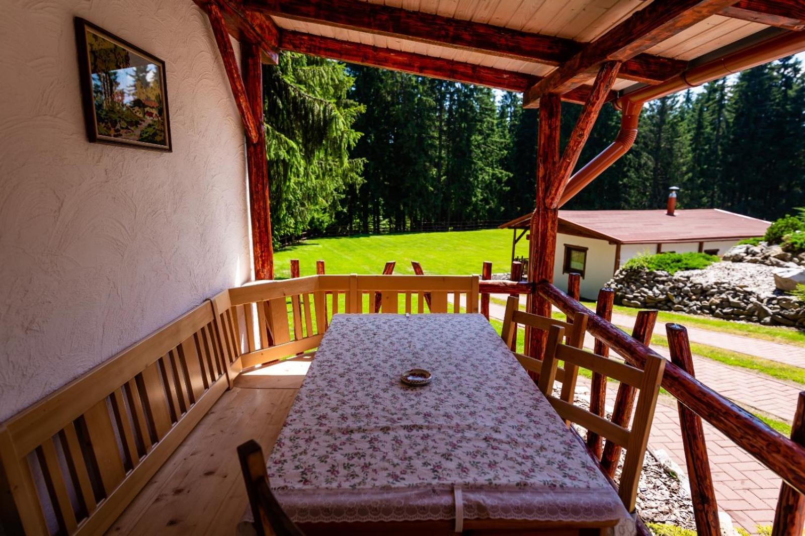 Cabana Bucin Bucin  Rum bild