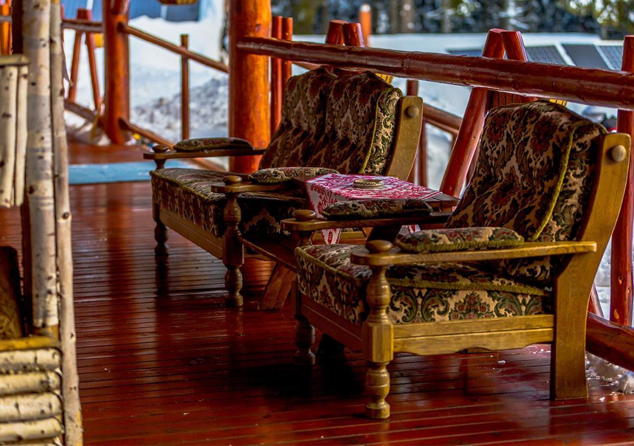 Cabana Bucin Bucin  Exteriör bild