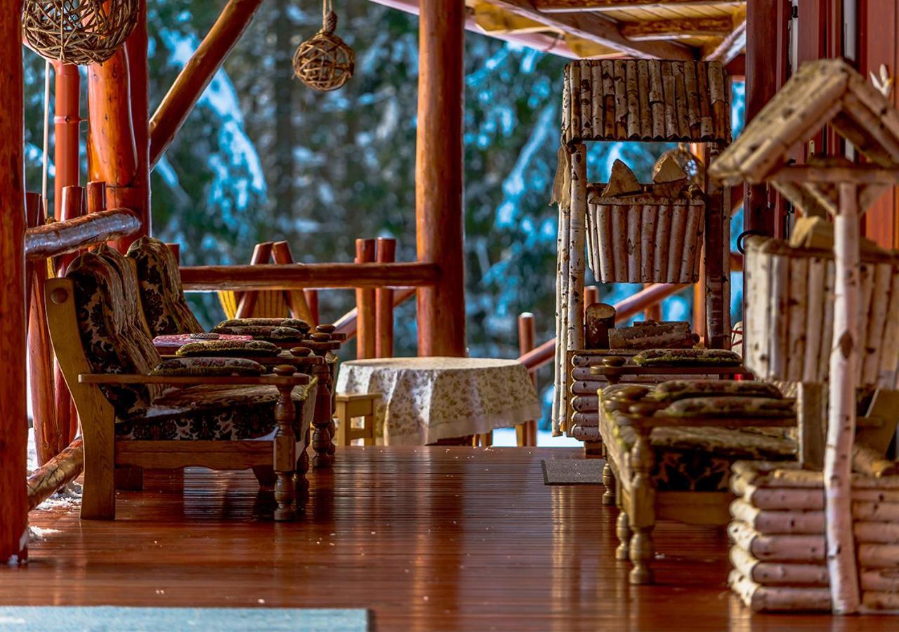 Cabana Bucin Bucin  Exteriör bild